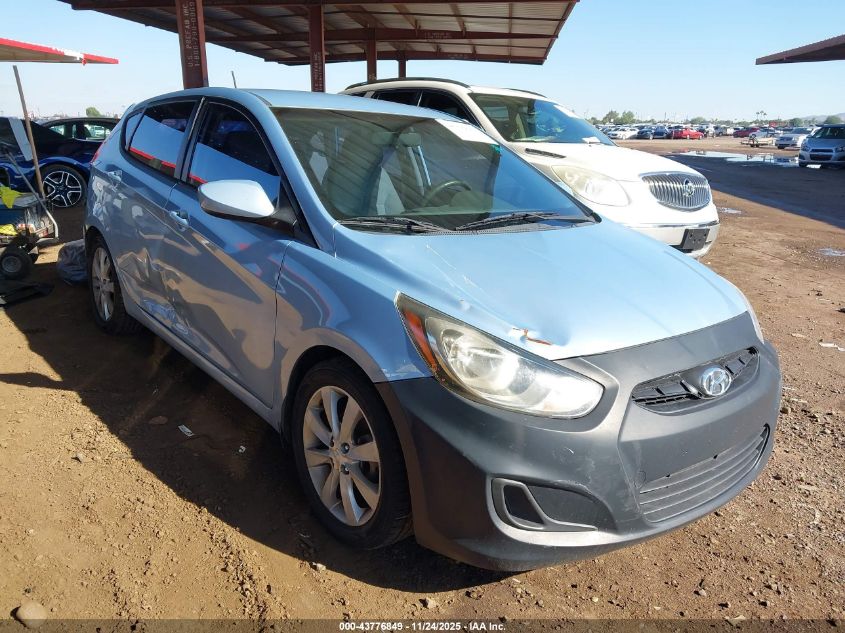 HYUNDAI ACCENT SE