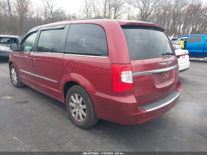 2C4RC1BG9ER115613 2014 CHRYSLER TOWN & COUNTRY photo no. 3