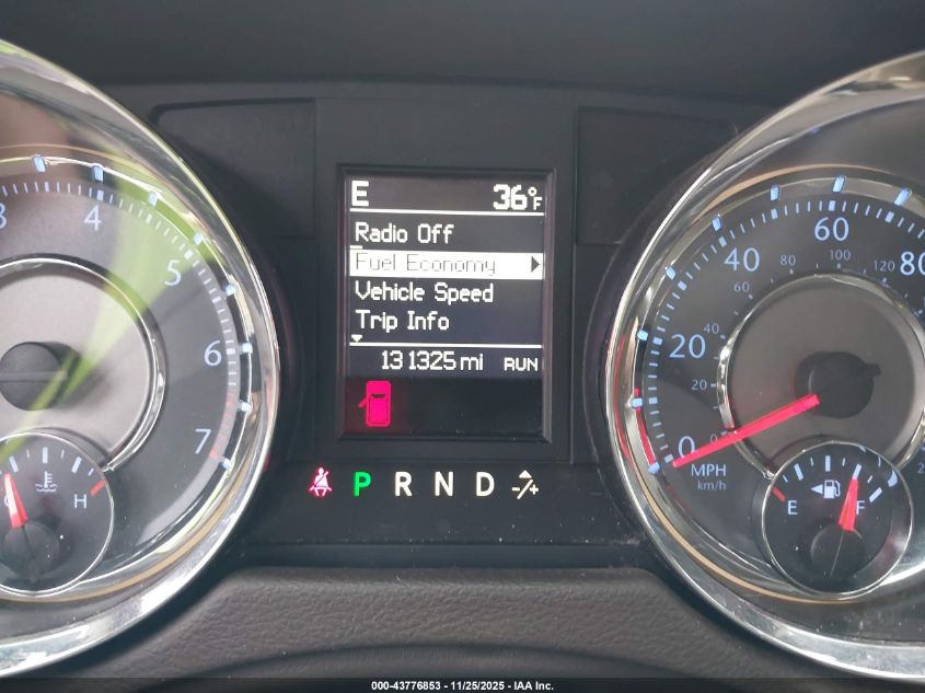 2014 Chrysler Town & Country Touring VIN: 2C4RC1BG9ER115613 Lot: 43776853