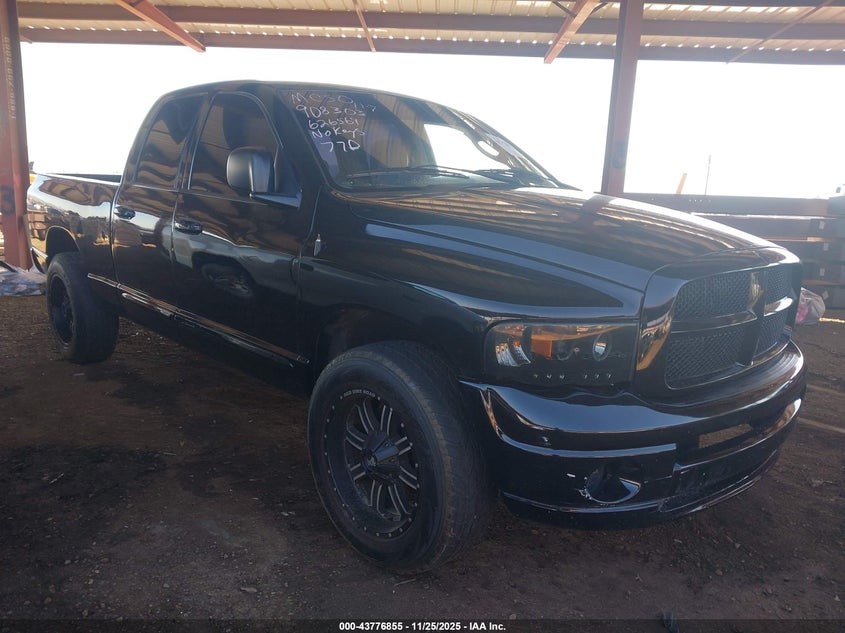 2004 Dodge Ram 1500 Slt/Laramie