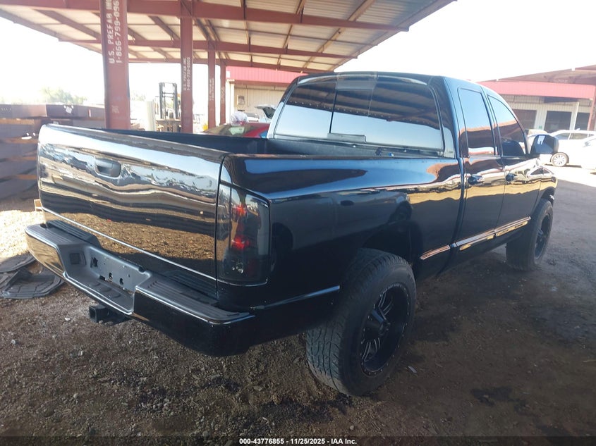 2004 Dodge Ram 1500 Slt/Laramie