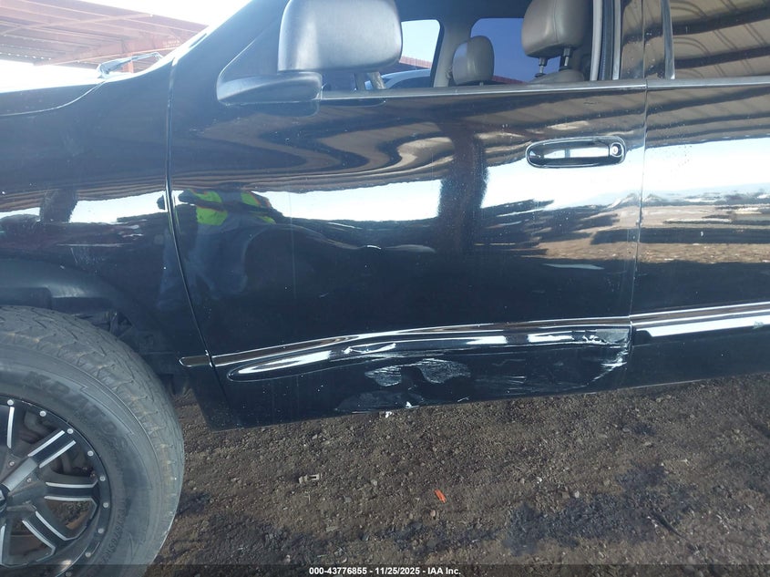 2004 Dodge Ram 1500 Slt/Laramie VIN: 1D7HA18DX4S626569 Lot: 43776855