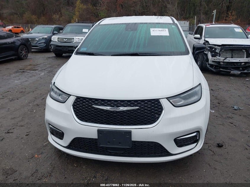 2025 Chrysler Pacifica Select VIN: 2C4RC1BG7SR527962 Lot: 43776862