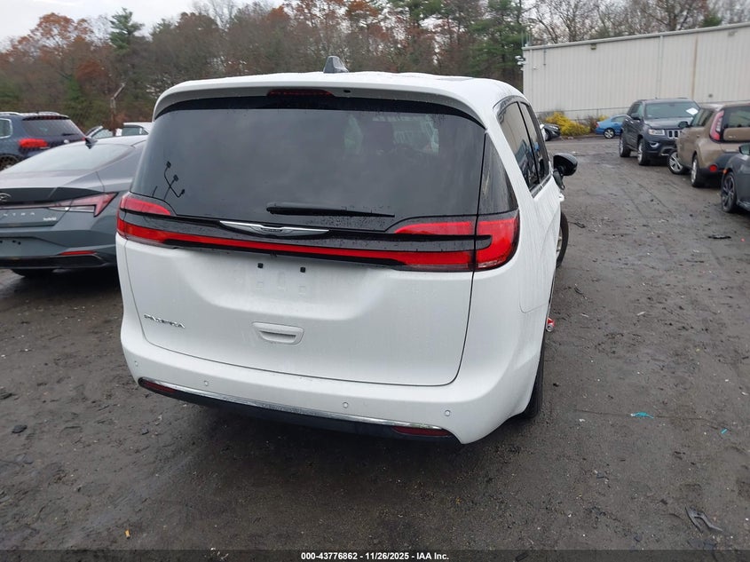 2025 Chrysler Pacifica Select VIN: 2C4RC1BG7SR527962 Lot: 43776862