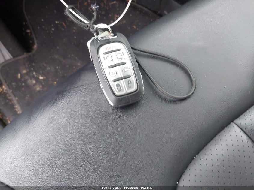 2025 Chrysler Pacifica Select VIN: 2C4RC1BG7SR527962 Lot: 43776862