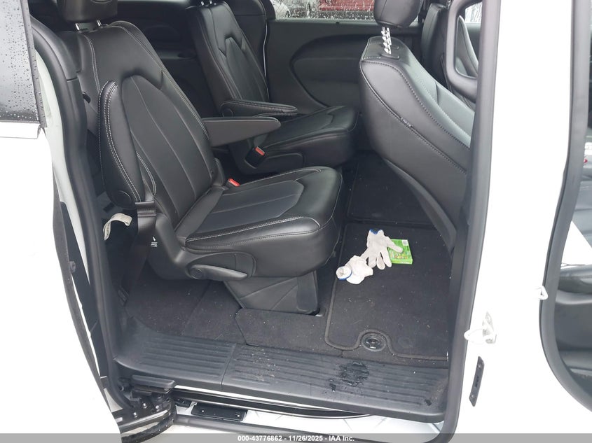 2025 Chrysler Pacifica Select VIN: 2C4RC1BG7SR527962 Lot: 43776862