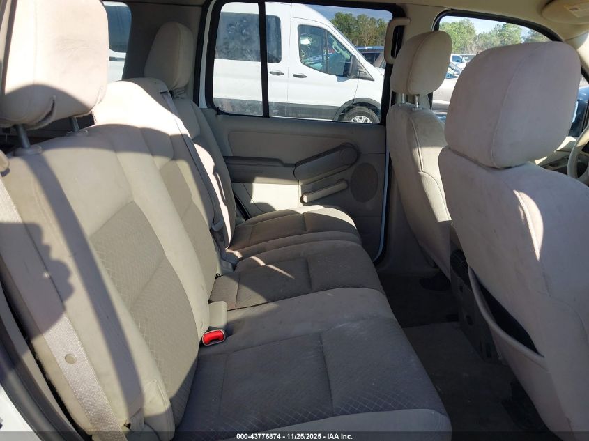 2006 Ford Explorer Xls VIN: 1FMEU62E76UB38024 Lot: 43776874