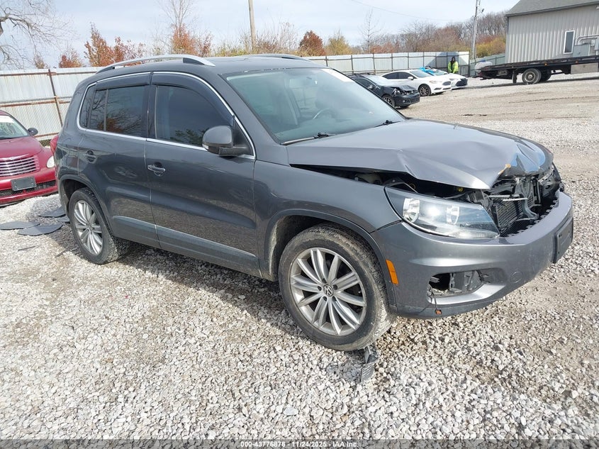 VOLKSWAGEN TIGUAN SEL