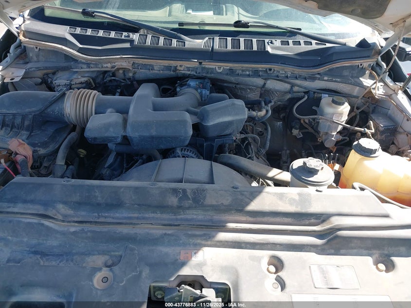 2017 Ford F-250 Xl VIN: 1FT7X2B60HEE28883 Lot: 43776883