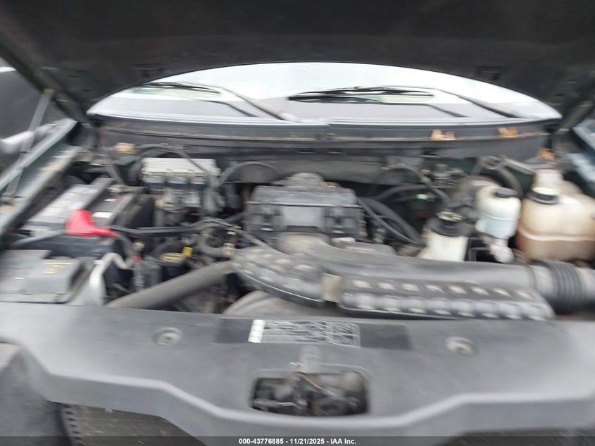 2005 Ford F-150 Fx4/Lariat/Xl/Xlt VIN: 1FTPX14565FA26113 Lot: 43776885