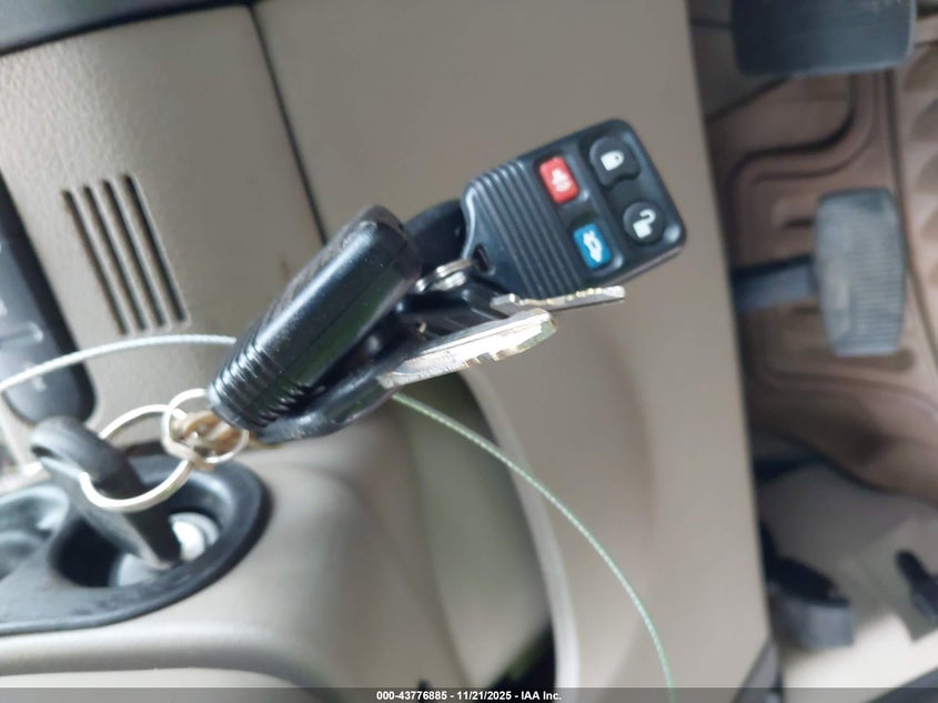 2005 Ford F-150 Fx4/Lariat/Xl/Xlt VIN: 1FTPX14565FA26113 Lot: 43776885