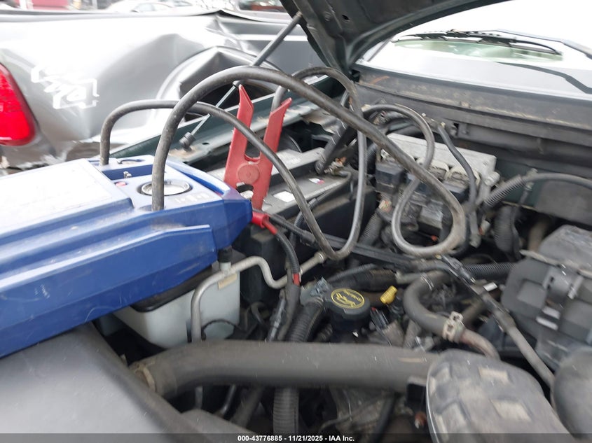 2005 Ford F-150 Fx4/Lariat/Xl/Xlt VIN: 1FTPX14565FA26113 Lot: 43776885