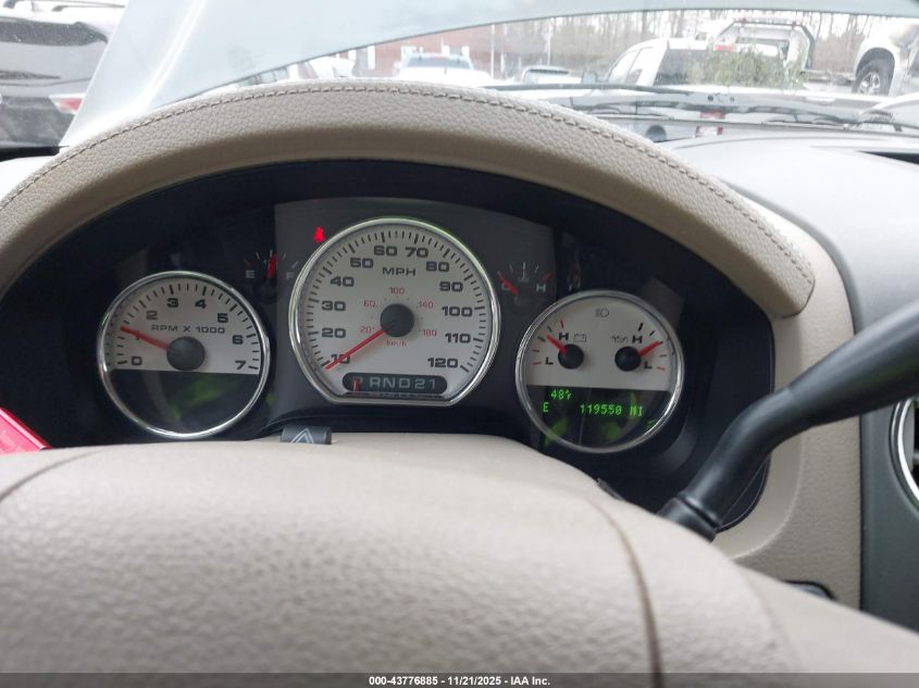 2005 Ford F-150 Fx4/Lariat/Xl/Xlt VIN: 1FTPX14565FA26113 Lot: 43776885