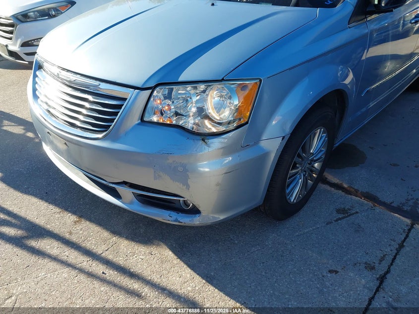2C4RC1CG7DR531172 2013 CHRYSLER TOWN & COUNTRY photo no. 6