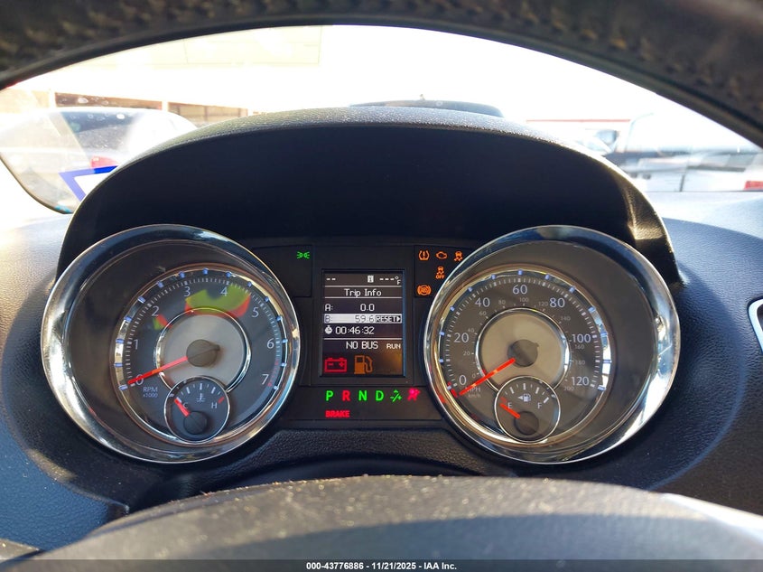 2C4RC1CG7DR531172 2013 CHRYSLER TOWN & COUNTRY photo no. 7