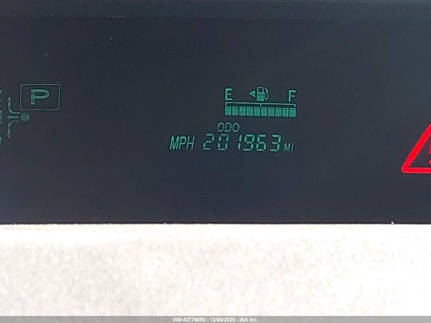 2008 Toyota Prius Touring VIN: JTDKB20U683433771 Lot: 43776890