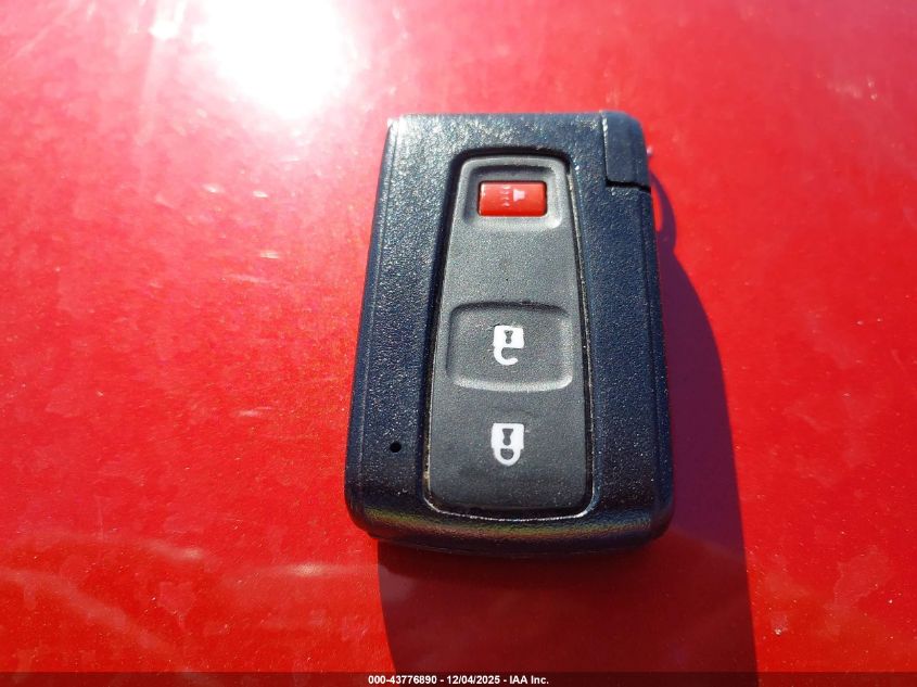 2008 Toyota Prius Touring VIN: JTDKB20U683433771 Lot: 43776890