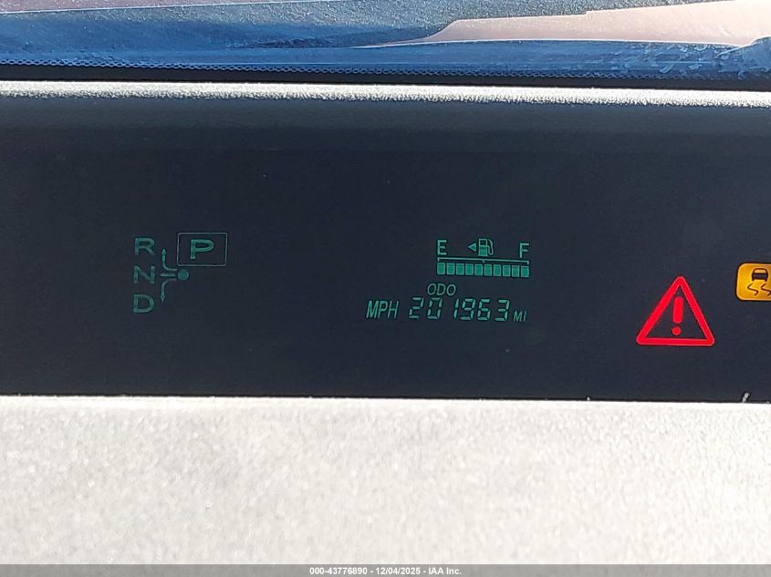 2008 Toyota Prius Touring VIN: JTDKB20U683433771 Lot: 43776890