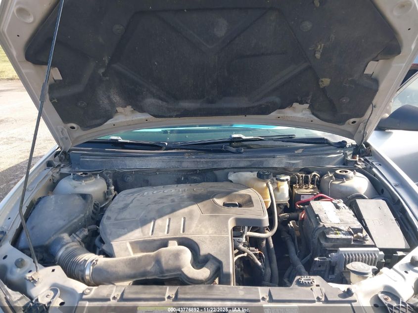 2008 Pontiac G6 VIN: 01G2ZG57B28419104 Lot: 43776892