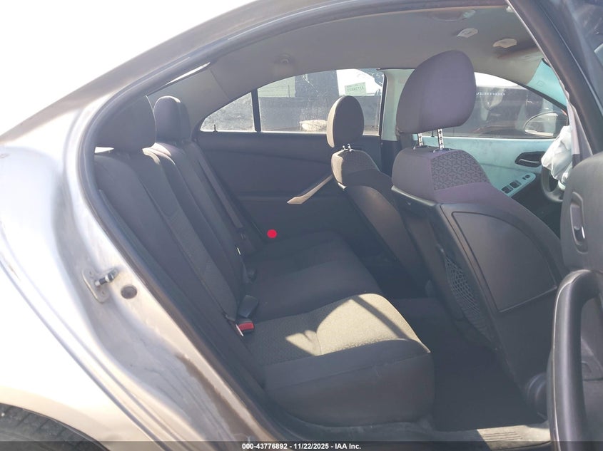 2008 Pontiac G6 VIN: 01G2ZG57B28419104 Lot: 43776892