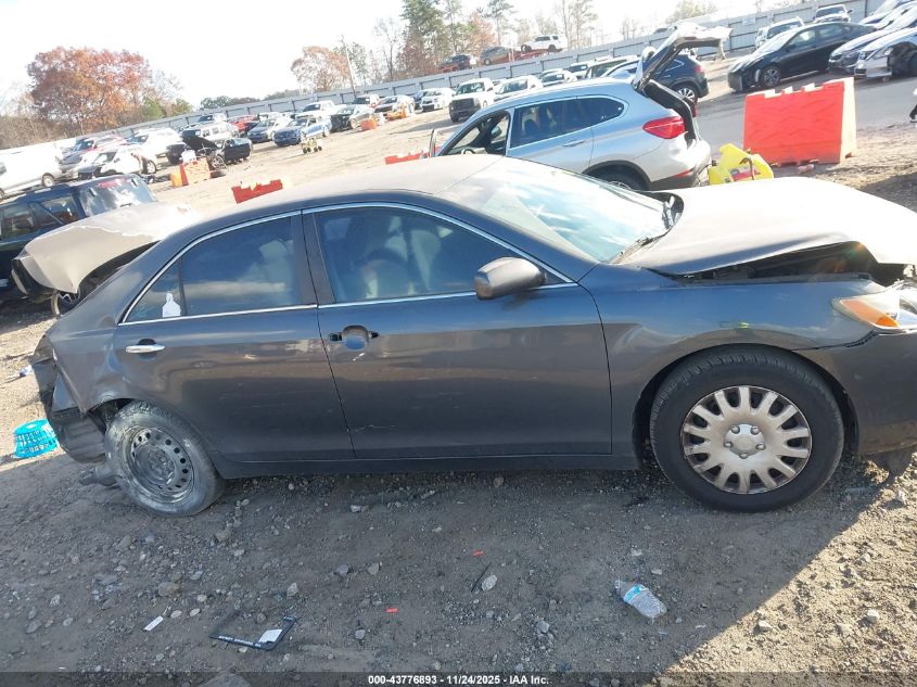 2007 Toyota Camry Le VIN: 4T1BE46KX7U141313 Lot: 43776893