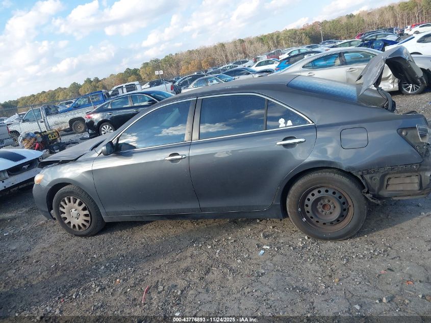 2007 Toyota Camry Le VIN: 4T1BE46KX7U141313 Lot: 43776893