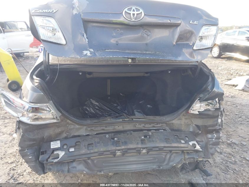 2007 Toyota Camry Le VIN: 4T1BE46KX7U141313 Lot: 43776893