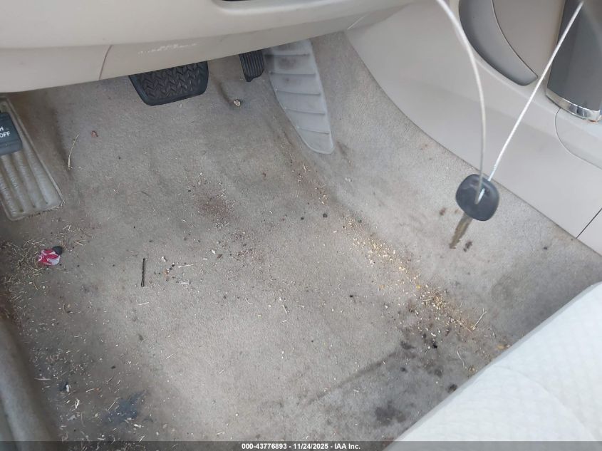 2007 Toyota Camry Le VIN: 4T1BE46KX7U141313 Lot: 43776893