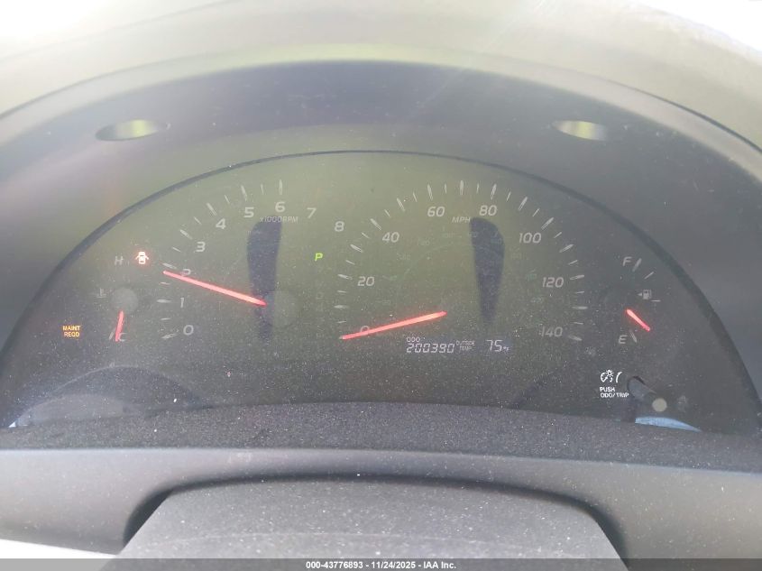 2007 Toyota Camry Le VIN: 4T1BE46KX7U141313 Lot: 43776893