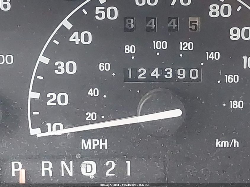 2000 Ford Ranger Xlt VIN: 1FTZR15X3YPA46854 Lot: 43776894