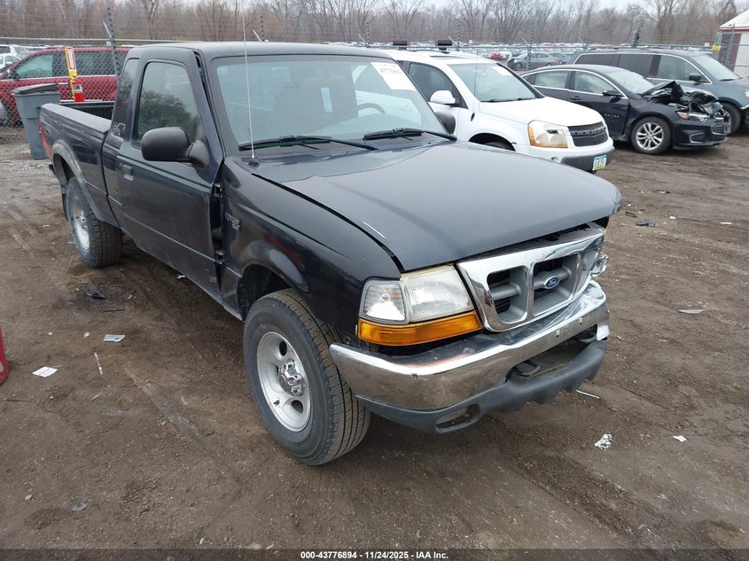 2000 Ford Ranger Xlt