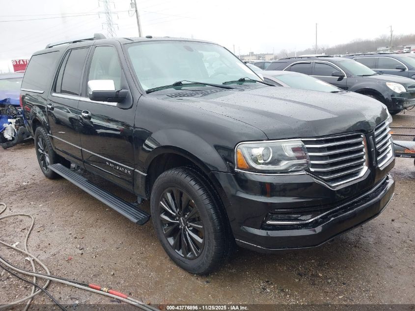 LINCOLN NAVIGATOR SELECT