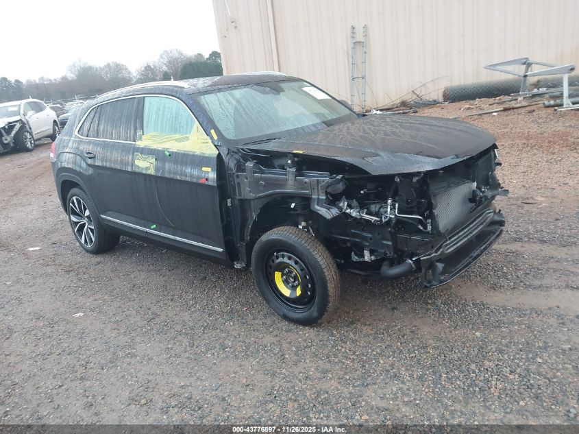 VOLKSWAGEN ATLAS CROSS SPORT 2.0T SEL PREMIUM R-LINE