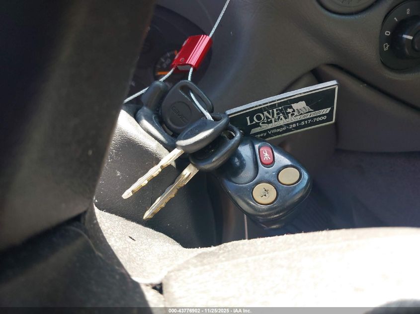 2004 Chevrolet Trailblazer Ls VIN: 1GNDS13S142351144 Lot: 43776902