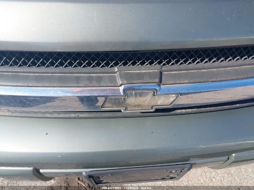 2004 Chevrolet Trailblazer Ls VIN: 1GNDS13S142351144 Lot: 43776902