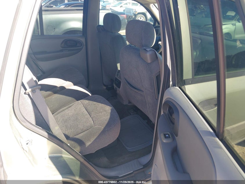 2004 Chevrolet Trailblazer Ls VIN: 1GNDS13S142351144 Lot: 43776902