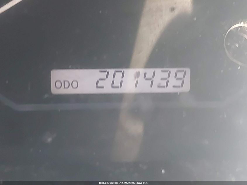 2008 Lexus Rx 350 VIN: 2T2GK31U78C051343 Lot: 43776903