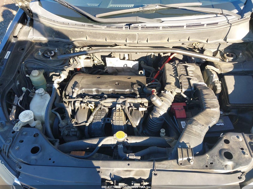 2008 Mitsubishi Outlander Se VIN: JA4LS31W88Z010501 Lot: 43776905