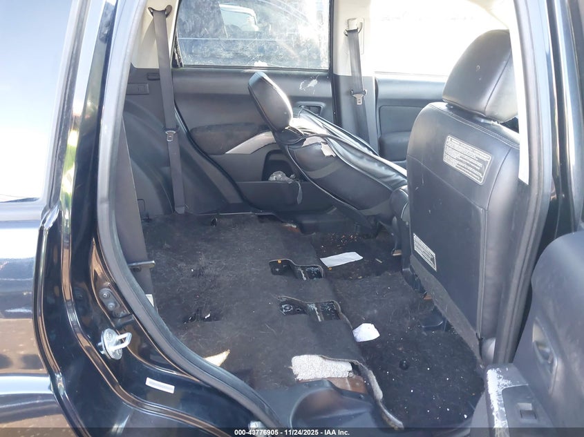 2008 Mitsubishi Outlander Se VIN: JA4LS31W88Z010501 Lot: 43776905