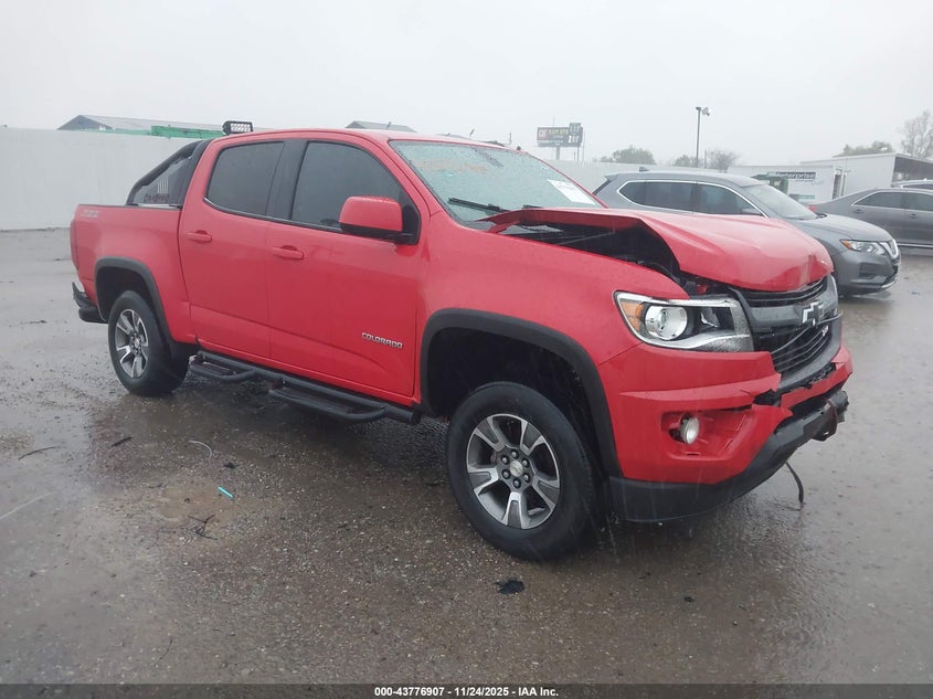 CHEVROLET COLORADO Z71