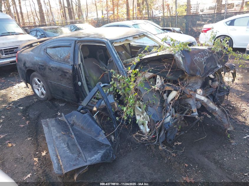 DODGE CHARGER SXT