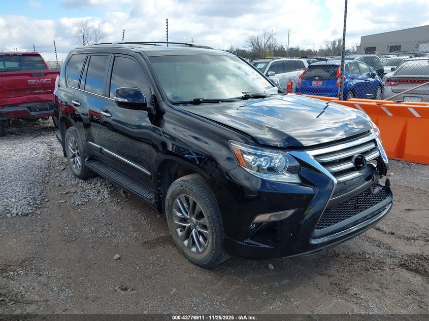 LEXUS GX 460 LUXURY