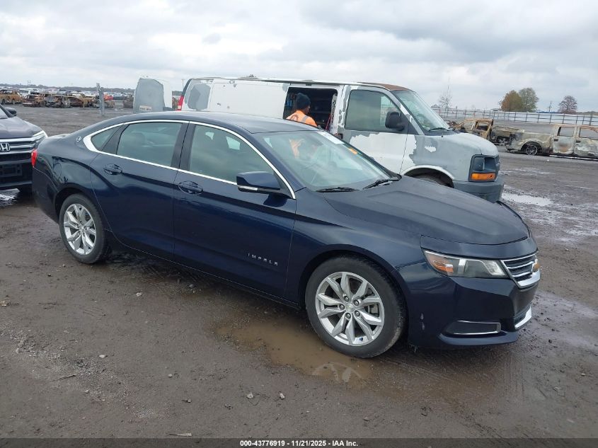 CHEVROLET IMPALA 1LT