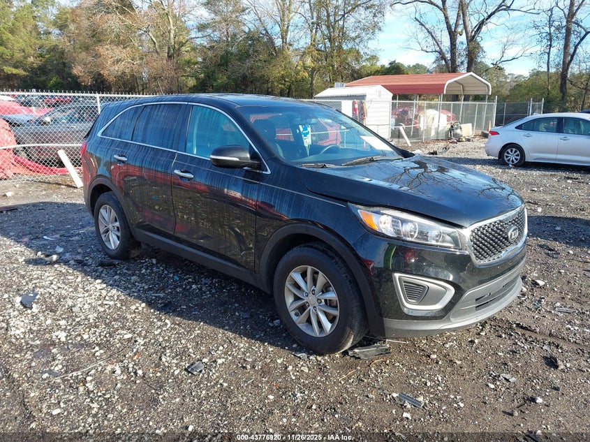 KIA SORENTO 2.4L L