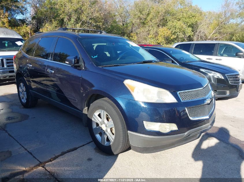 CHEVROLET TRAVERSE 1LT