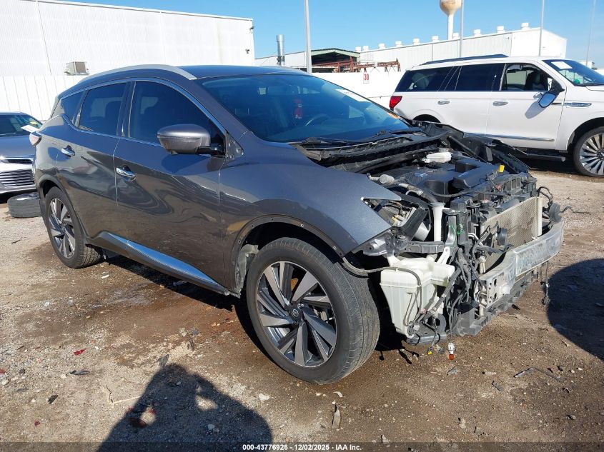 NISSAN MURANO PLATINUM