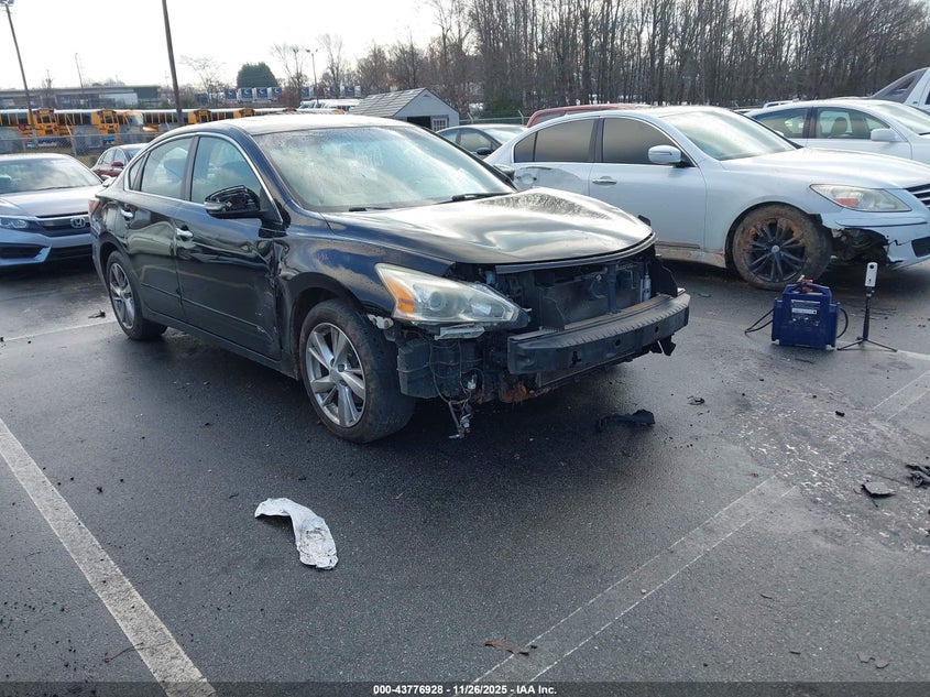 NISSAN ALTIMA 2.5 SL