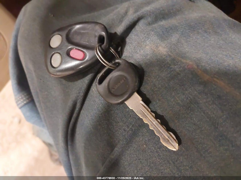 2004 Chevrolet Trailblazer Ext Ls VIN: 1GNET16S546163586 Lot: 43776930