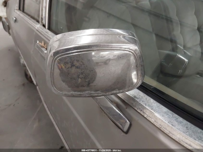 1983 Buick Lesabre Limited VIN: 1G4AP69Y7DX491705 Lot: 43776931