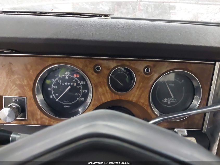 1983 Buick Lesabre Limited VIN: 1G4AP69Y7DX491705 Lot: 43776931